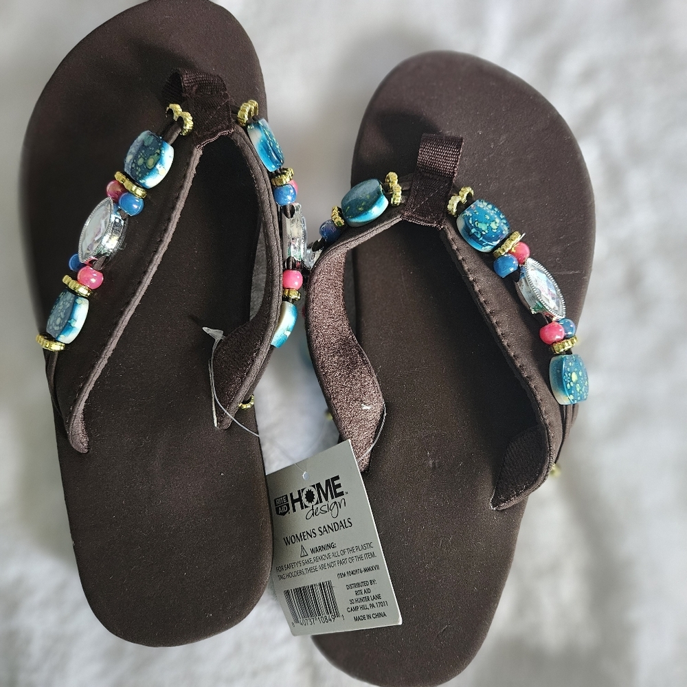 Women's flip flops